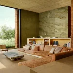 Керамограніт Marazzi Allmarble Onice Giada 120x120 Lux Rett. 10mm (MPA4) - Фото 2