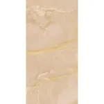 Керамограніт Marazzi Allmarble Onice Beige 60x120 Rett. 10mm (MPAC) - Фото 1