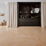 Керамограніт Marazzi Allmarble Onice Beige 60x120 Rett. 10mm (MPAC) - Фото 2