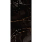 Керамогранит Marazzi Allmarble Onice Nero 60x120 Rett. 10mm (MPAD) - Фото 1