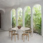 Керамограніт Marazzi Slow Cold Gesso 120x120 Strutt. Rett. 9mm (MPCT) - Фото 2