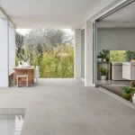 Керамограніт Marazzi Slow Cold Nebbia 120x120 Strutt. Rett. 9mm (MPDR) - Фото 2
