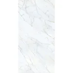 Керамогранит крупноформатный Marazzi Grande Marble Look Calacatta Supreme Satin3DInk 160x320 Rett. 6мм (MPH0) - Фото 1