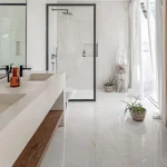 Керамогранит крупноформатный Marazzi Grande Marble Look Calacatta Supreme Satin3DInk 160x320 Stuoiato 6мм (MPHC) - Фото 2