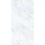 Керамогранитная плита для столешниц Marazzi, Grande Marble Look Calacatta Supreme Satin Plus Stuoiato 162х324 12 мм (MPHJ) - Фото 1