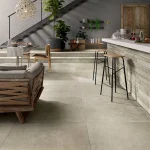 Керамогранит Marazzi Stone Look Mystone Pietra Ligure, Beige 120x120 Rett 9mm (MPJJ) - Фото 2