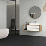 Керамограніт Marazzi, Archibox Concrete Carbon 60x60 см Rett 8.5 мм (MPR8) - Фото 2