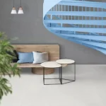 Керамогранит Marazzi, Archibox Concrete Ivory 3D 60x120 8.5 мм (MPRL) - Фото 2