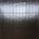 Керамогранит Marazzi Crogiolo Terramater Carbone 9.1x37.5 Lux 10mm (MPV6) - Фото 1