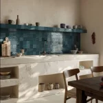 Керамогранит Marazzi, Crogiolo Lume Ocean 10х10 Lux 10 мм (MQ7V) - Фото 2