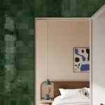 Керамограніт Marazzi, Crogiolo Lume Green 10х10 Lux 10 мм (MQ7W) - Фото 2