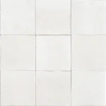 Керамогранит Marazzi, Crogiolo Lume White 10х10 Lux 10 мм (MQ7X) - Фото 1