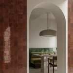 Керамогранит Marazzi, Crogiolo Lume Caramel 10х10 Lux 10 мм (MQ7Z) - Фото 3