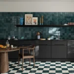 Керамограніт Marazzi, Crogiolo Lume Blue 10х10 Lux 10 мм (MQ80) - Фото 2