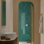 Керамогранит Marazzi, Crogiolo Lume Emerald 10х10 Lux 10 мм (MQ81) - Фото 2
