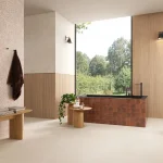 Керамограніт Marazzi, Boiserie 3D Mod01 Rovere Chiaro 40х120 Rett. 12 мм (MQ8V) - Фото 2
