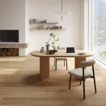 Керамограніт Marazzi, Nobilis Noce Sbiancato 20х120 Rett. 9 мм (MQ93) - Фото 2