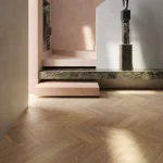 Керамограніт Marazzi, Nobilis Chevron Noce Naturale 11х54 Naturale 9 мм (MQ96) - Фото 2