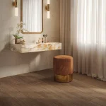 Керамограніт Marazzi, Nobilis Noce Classico 22,5х180 Rett. 9 мм (MQ98) - Фото 2