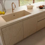 Керамогранит крупноформатный Marazzi, Grande Stone Look Pietra Di Sicilia Beige Riga 3D Ink 120х278 Rett. 6 мм (MQ9F) - Фото 2