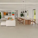 Керамогранит крупноформатный Marazzi, Grande Stone Look Pietra Di Sicilia Beige Satin 3D Ink 160х320 Rett. 6 мм (MQ9P) - Фото 2