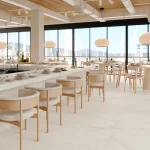 Керамогранітна плита для стільниць Marazzi, Grande Stone Look Pietra Di Sicilia Bianco Satin 3D Ink Puro 162х324 Rt. 12 мм (MQ9T) - Фото 2