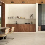 Керамограніт Marazzi, Mystone Tivoli Bianco 120х120 Rett. 9 мм (MQAN) - Фото 2