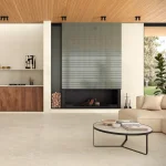 Керамогранит Marazzi, Mystone Tivoli Bianco Strutturato 120х120 Rett. 9 мм (MQAS) - Фото 2