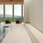 Керамограніт Marazzi, Mystone Tivoli20 Bianco 60х120 Rett. 20 мм (MQDK) - Фото 2