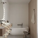 Керамогранит Marazzi, Crea Intonaco Pomice 60х135 Rett. 9 мм (MQDR) - Фото 2