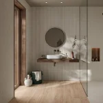 Керамогранит Marazzi, Crea Pietra Sicilia 3D Bianco 60х135 Rett. 12 мм (MQDT) - Фото 2