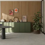 Керамогранит Marazzi, Crea Forma03 3D Noce Canaletto 60х135 Rett. 12 мм (MQE0) - Фото 2