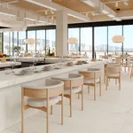 Керамограніт крупноформатний Marazzi, Grande Stone Look Pietra Di Sicilia Bianco 160х320 см Satin 3D Ink Rett. 6 мм (MQFP) - Фото 2
