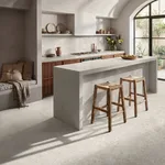 Керамограніт крупноформатний Marazzi, Grande Stone Look Pietra Di Sicilia Grigio 160х320 см Satin 3D Ink Rett. 6 мм (MQFS) - Фото 2