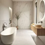 Керамограніт Marazzi, Stony Ice 60х120 RT Natural 8.5 мм (MQJJ) - Фото 2