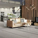 Керамогранит Marazzi, Stony Grey 60х120 RT Natural 8.5 мм (MQJL) - Фото 2
