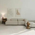 Керамограніт Marazzi, Stony Ivory 60х120 RT Structured 8.5 мм (MQJN) - Фото 2