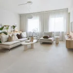 Керамогранит Marazzi, Misty Beige 60х120 RT Natural 8.5 мм (MQKR) - Фото 2
