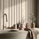 Керамограніт Marazzi, Mystone Travertino Navona 6х24 см Rett. 10 мм (MQWJ) - Фото 2