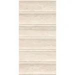 Керамограніт Marazzi, Mystone Travertino Navona 6х24 см 3D Rett. 12 мм (MQWL) - Фото 1