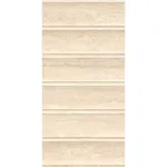 Керамограніт Marazzi, Mystone Travertino Classico 6х24 см 3D Rett. 12 мм (MQWM) - Фото 1