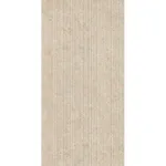 Керамограніт Marazzi, Mystone Pietra Di Sardegna Beige 60х120 см Riga 3D Rett. 9 мм (MR2H) - Фото 1