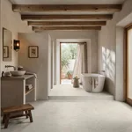 Керамограніт Marazzi, Campaspero Bianco 60х120 см Grip Rett 8.5 мм (MR39) - Фото 2