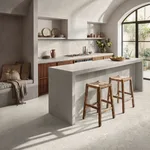 Керамограніт крупноформатний Marazzi, Grande Stone Look Pietra Di Sardegna Greige 120х278 см Naturale 3D Ink Rett. 6 мм (MRAN) - Фото 2