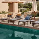 Керамогранит Marazzi, Terralux Turchese 9.1х37.5 Glossy 10 мм (MRAX) - Фото 2