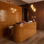 Керамограніт Marazzi, Terralux Arancio 9.1х37.5 см Glossy 3D Pura 12.5 мм (MRAZ) - Фото 2