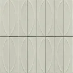 Керамогранит Marazzi, Terralux Beige 9.1х37.5 см Glossy 3D Pura 12.5 мм (MRC0) - Фото 1