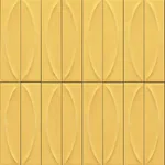 Керамограніт Marazzi, Terralux Cedro 9.1х37.5 см Glossy 3D Pura 12.5 мм (MRC8) - Фото 1