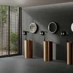 Керамогранит ABK Poetry Stone Reloaded, Basaltina Dark 120х120 nat rett. 8,5 mm (PF0017384) - Фото 2