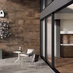 Керамограніт ABK Interno 9 Rust Ret 120х120 (PF60000314) - Фото 3